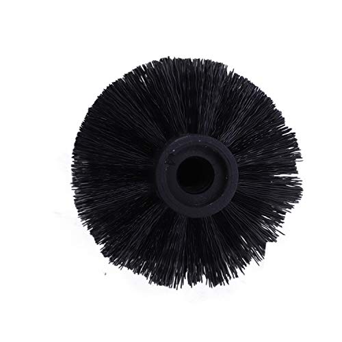Xigeapg Replacement Brush Head for Toilet Brushes Plastic 7.5 cm
