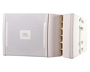 Image of JBL VRX932LA-1WH 12" Two-Way Line Array Loudspeaker System, White