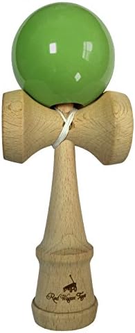 Classic Kendama Toy, Forest Green
