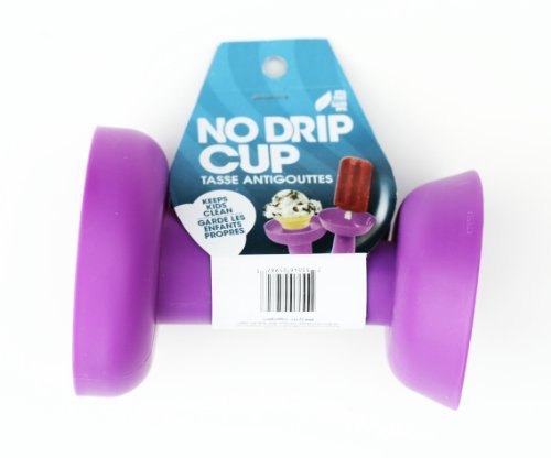 Non Drip Popsicle Holder or Ice Cream Holder