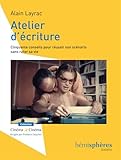 Image de Atelier d'Écriture - 50 Conseils pour Réussir Son Scenario Sans Rater Sa Vie