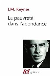 La  pauvreté dans l'abondance