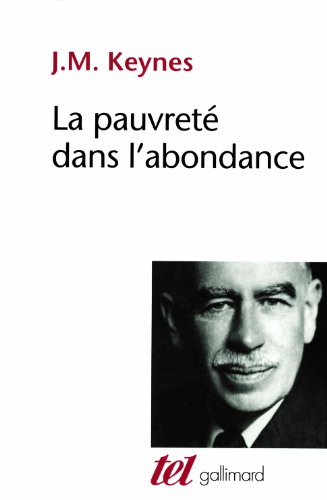 La  pauvreté dans l'abondance