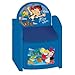 Disney Jake and The Neverland Pirates Treasure Hunt Sit N' Store Chair