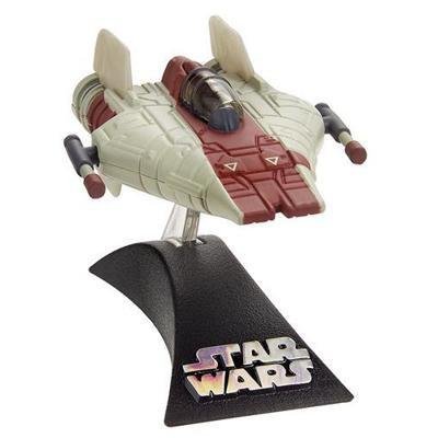 Star Wars 2005 Titanium Series Die-Cast A-Wing