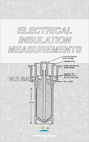 Electrical Insulation Measurements