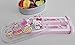 Sanrio Hello Kitty design utensil set (spoon, fork, chopsticks)