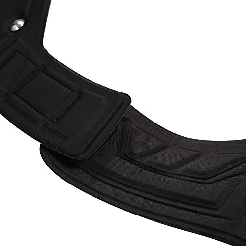 OHMOTOR Chest Back Protector Motorcycle Armor Vest Motorcycle Riding