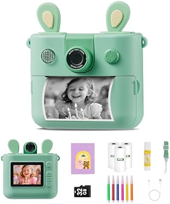 Câmara Instantânea Infantil Câmara Instantânea