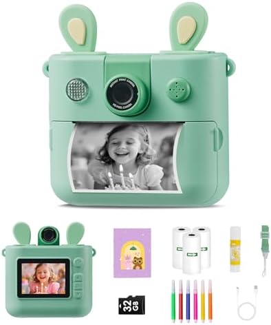 Câmara Instantânea Infantil Câmara Instantânea