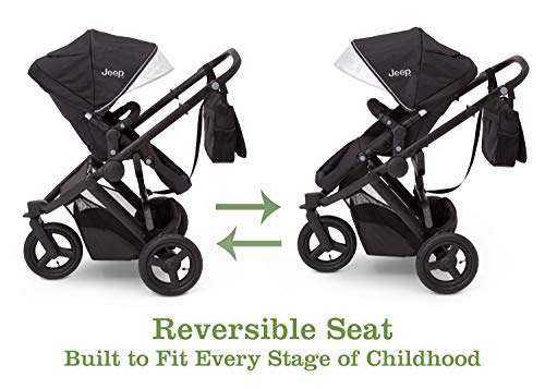 jeep stroller all terrain