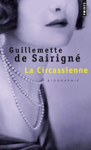 Circassienne(la) (English and French Edition) by Guillemette