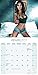 Girls Calendar - 2016 Wall calendars - Pin up Girl Calendar - Sexy Calendar - Monthly Wall Calendar by Avonside