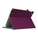 Fintie Case for iPad 4th Generation/iPad 3rd Gen (2012 Model), iPad 2 (2011 Model) 9.7 inch Tablet - [Corner Protection] Multi-Angle Viewing Smart Cover w/Pocket Auto Sleep/Wake, Purple