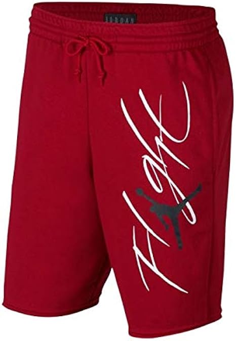 jordan jumpman air gfx fleece shorts