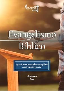 Livro Evangelismo Bíblico