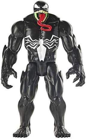 figura de accion de venom