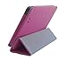 HappyZone PU Leather Case Cover For Hisense Sero 7 Lite LT Tablet - Hot Pink