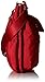 Baggallini Everything Crossbody Bag – Slim and Sleek, Lightweight, Multi-Pocketed Travel Bag with Removable Wristlet