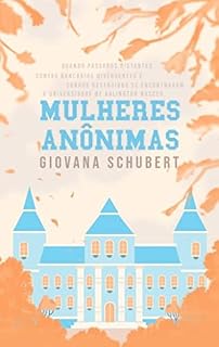 Livro Mulheres Anônimas