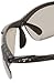 Tifosi Tyrant 2.0 Polarized Wrap Sunglasses, Carbon