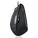 Perixx Perimice-513L Wired Vertical Ergonomic Mouse with 2 DPI, 6 Button Optical Ergo Mouse with 2 Level DPI Switch 1000 1600, Left Handed primary