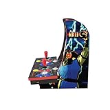 Arcade 1Up Mortal Kombat 2 Player Countercade