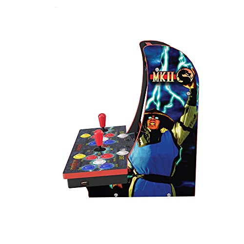 Arcade 1Up Mortal Kombat 2 Player Countercade
