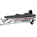 Classic Accessories StormPro Heavy Duty Boat Cover with Support Pole