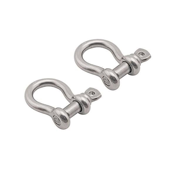 Extreme-Max-BoatTector-Stainless-Steel-Marine-Anchor-Shackle-14 Extreme-Max-BoatTector-Stainless-Steel-Marine-Anchor-Shackle-14