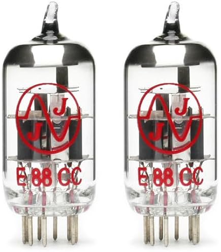 Amazon.com: Electro-Harmonix 6922, Matched Pair : Musical Instruments