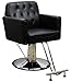 ShengYu Hydraulic Barber Chair Styling Salon Work Station Chair