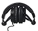 Uleader DJ9400 High-Definition DJ Headphones (DJ9400 Black)