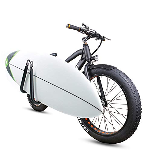 EPICORD Surfboard Bicycle Rack Shortboard Surfboard Bike Rack