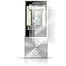 iGadgitz 3X Pack of Screen Protector for Sony Walkman NWZ-A15 NWZ-A17, NW-A25 NW-A27 MP3 Player Clear Protective Film
