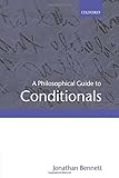 A Philosophical Guide to Conditionals