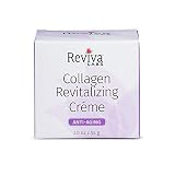 Reviva Labs Collagen Regeneration Cream with Tissue Growth Factors -- 2 oz