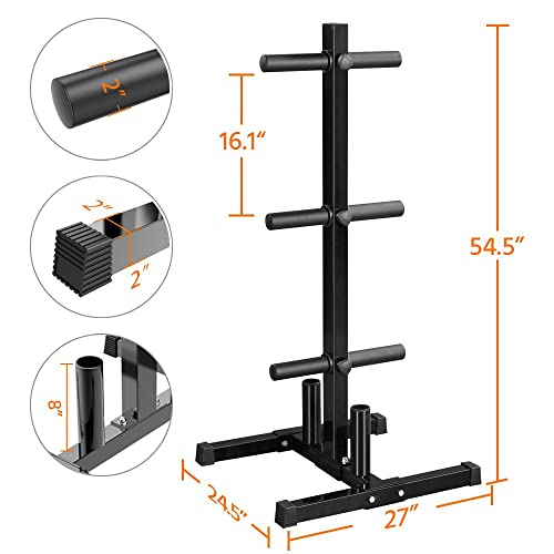 Bar Holder Amazon Weight Plate Rack Portable Weight Plate And