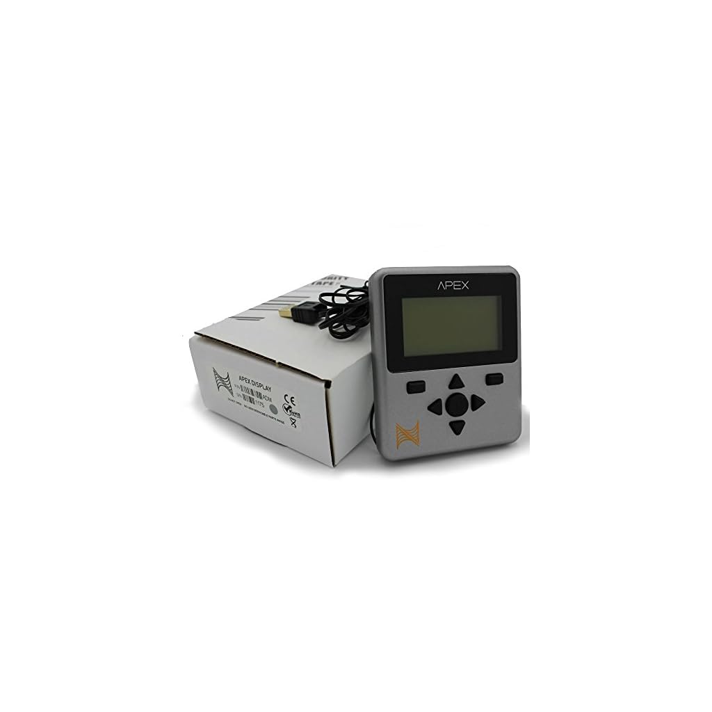 Neptune Systems AMD Apex Silver Display Module | Elite Aquariums