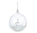 Swarovski Christmas Ball Ornament, Annual Edition 2017 5241591