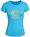 Versace Gold Logo For 2016 Women Printed Short Sleeve Tee T-shirt