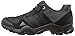 adidas outdoor Men's AX2 Hiking Shoe Dark Shale/Black/Light Scarlet 10 M US