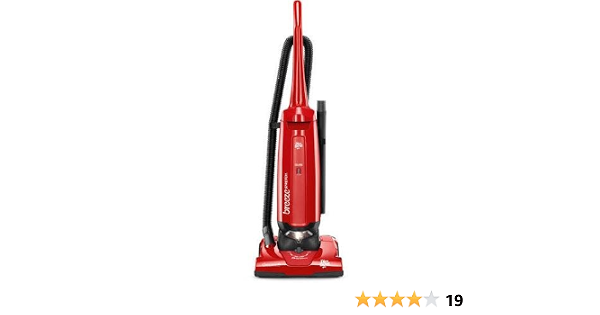 Amazon.com: Dirt Devil – Breeze Stretch Aspiradora vertical, color rojo :  Hogar y Cocina