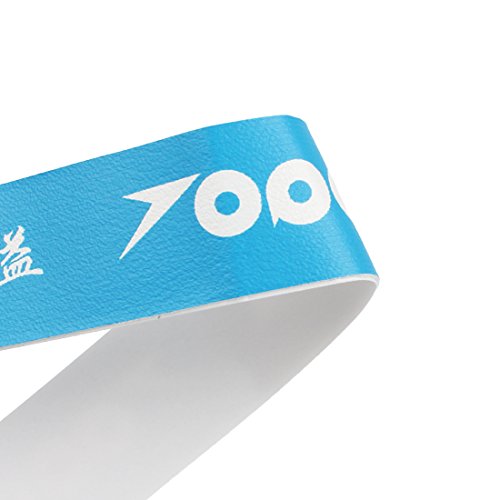 image for Andux 10pcs/Set Badminton Racket Head Protectors Table Tennis Racquet 