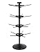 KC Store Fixtures 24307 Counter Rack Spinner, 4 Tier, 28.5