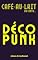 Livro Café-au-Lait: um conto décopunk (Planeta Punk)