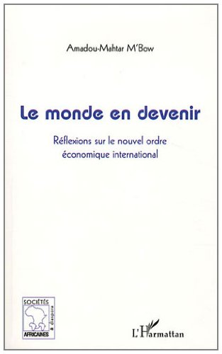 Le  monde en devenir