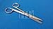 HIGH Grade PACIFATED Stainless Steel Dissecting Operating Scissors 5.5