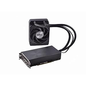XFX R9 Fury Liquid Cooled 1000MHz 4GB HBM 3xDP HDMI Graphics Cards (R9-FURY-4WFA) Click Here