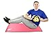 CanDo Rubber Medicine Balls 2lb Yellow